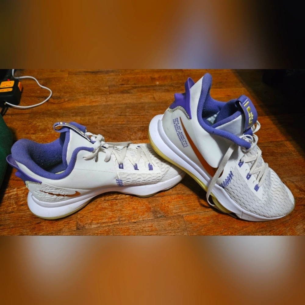LeBron Witness 5